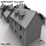 Normandy Village 1 - Full Set