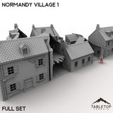 Normandy Village 1 - Full Set