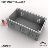Normandy Village 1 - House 2