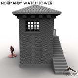 Normandy Watch Tower