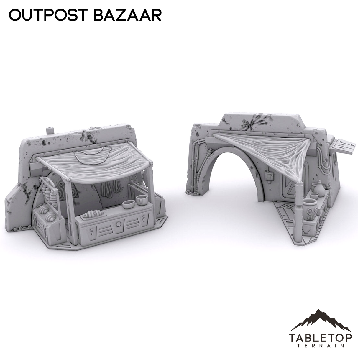 Outpost Bazaar