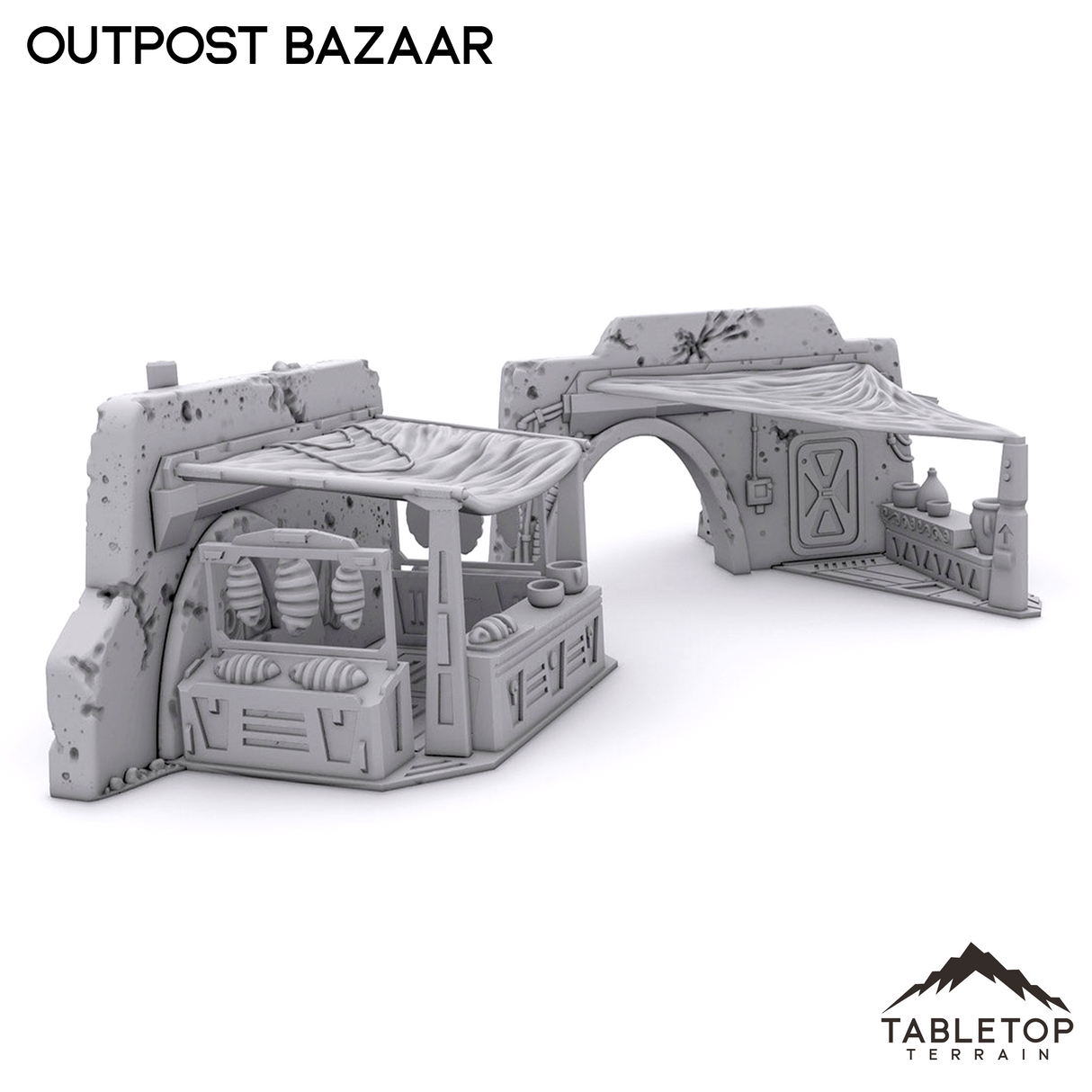 Outpost Bazaar