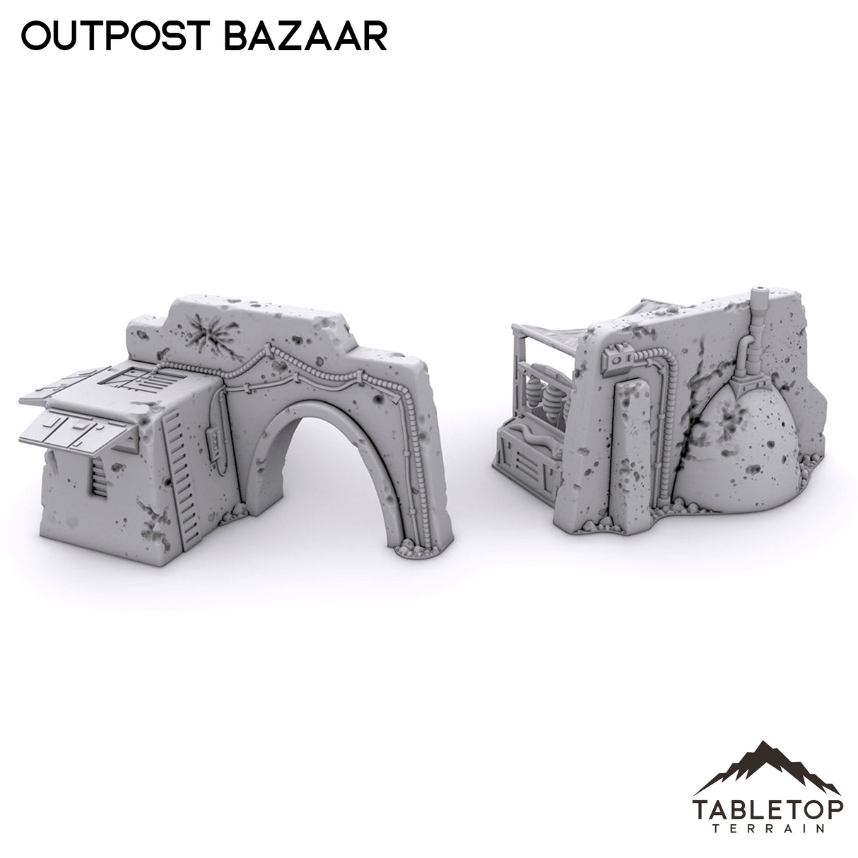 Outpost Bazaar