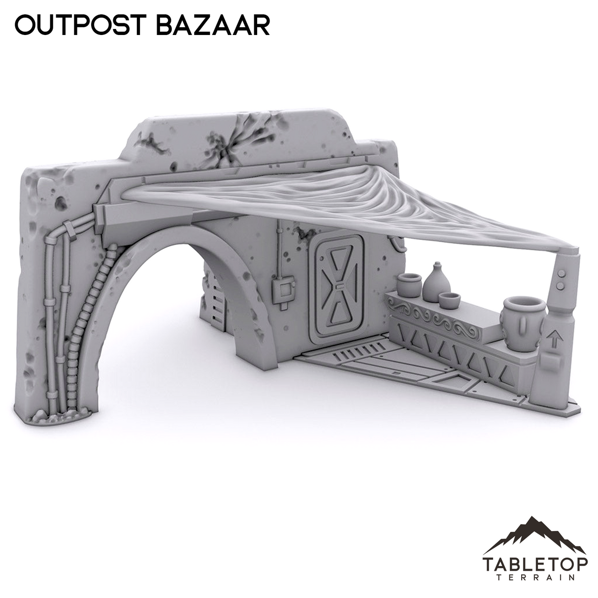 Outpost Bazaar