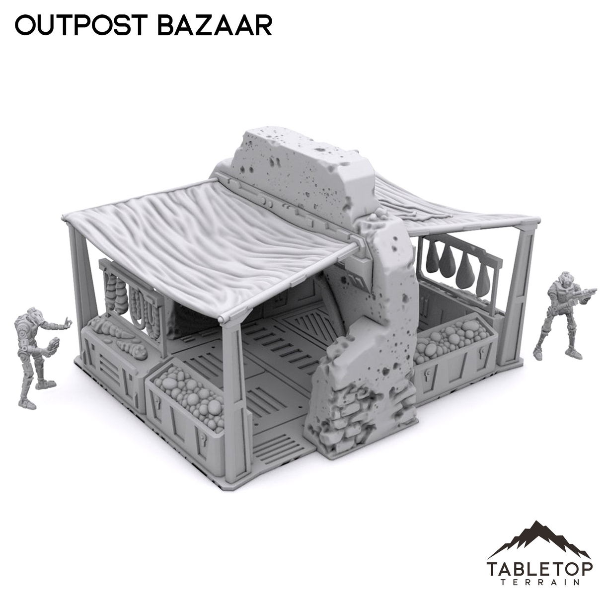 Outpost Bazaar