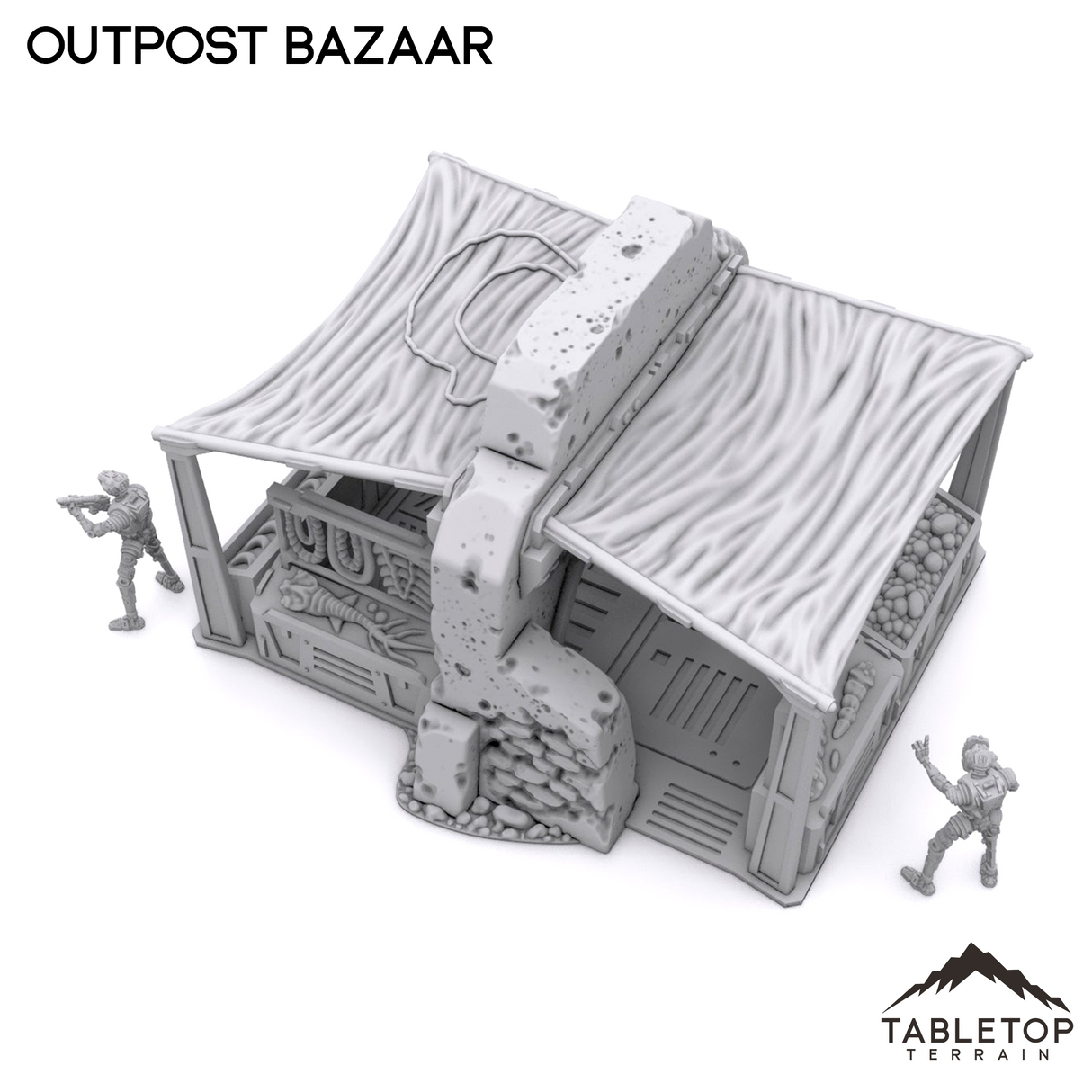 Outpost Bazaar