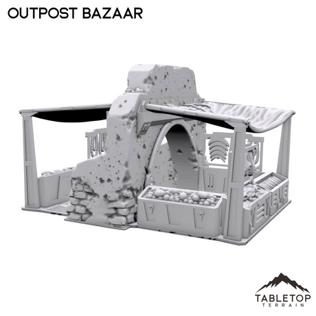 Outpost Bazaar