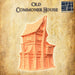 Tabletop Terrain Building Old Commoner House