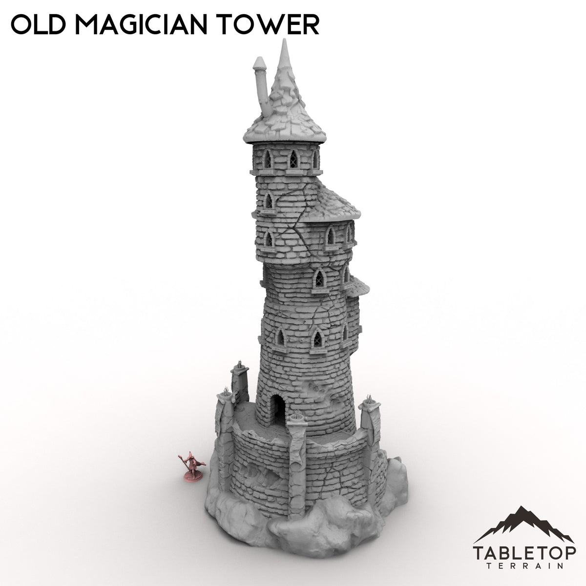 Old Magician Tower
