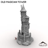 Old Magician Tower