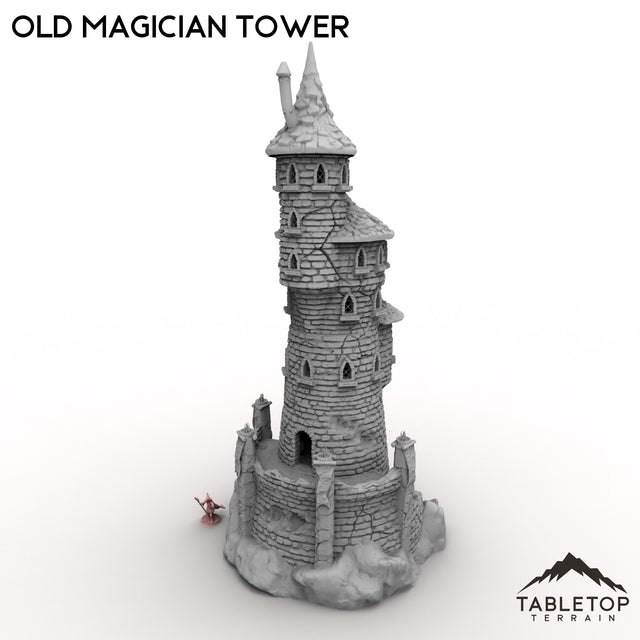 Old Magician Tower