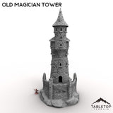 Old Magician Tower