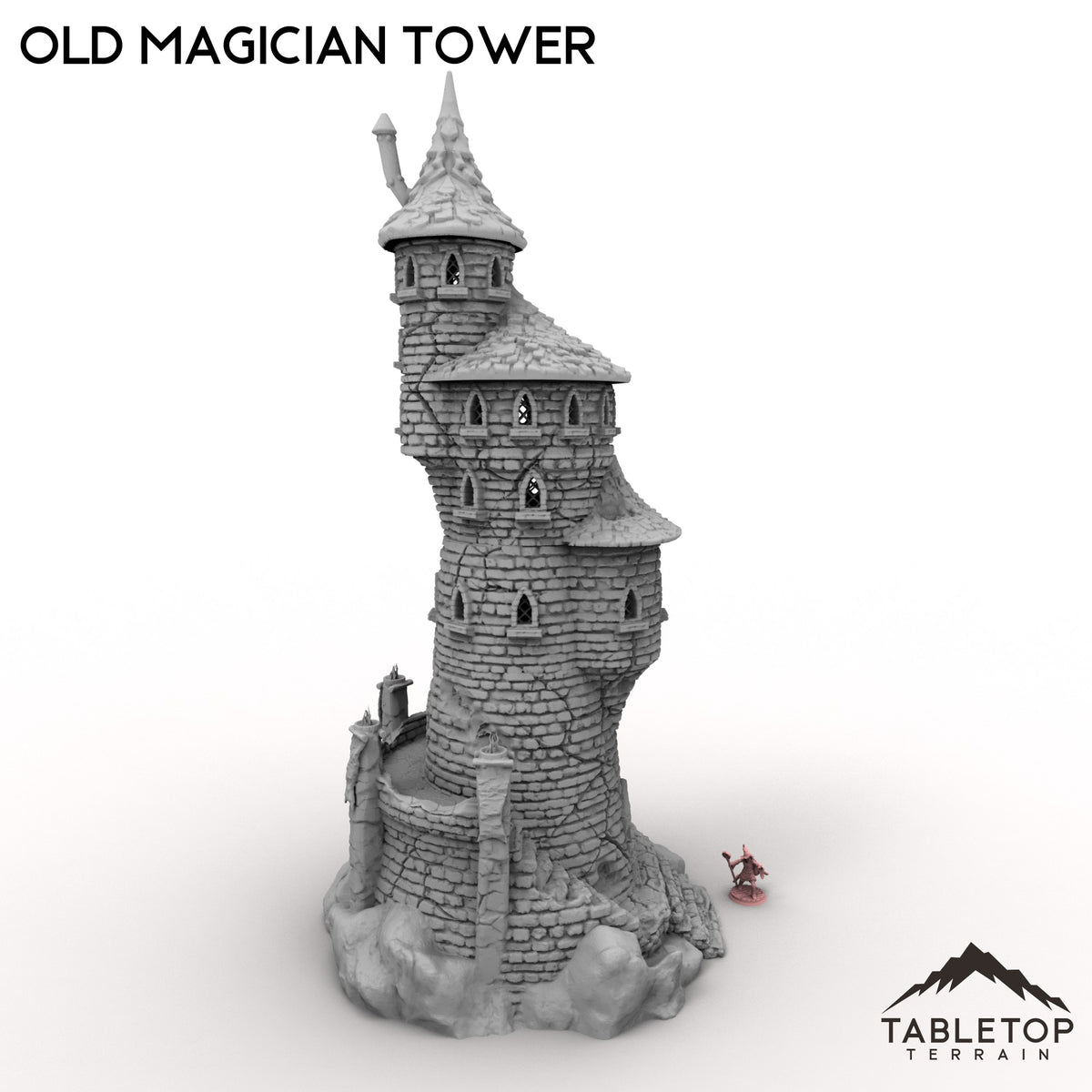 Old Magician Tower