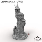 Old Magician Tower