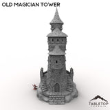 Old Magician Tower