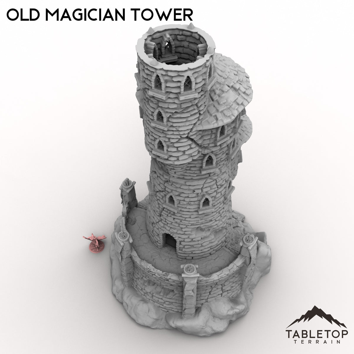 Old Magician Tower