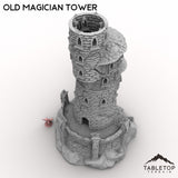 Old Magician Tower