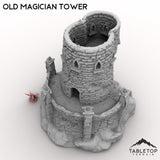 Old Magician Tower