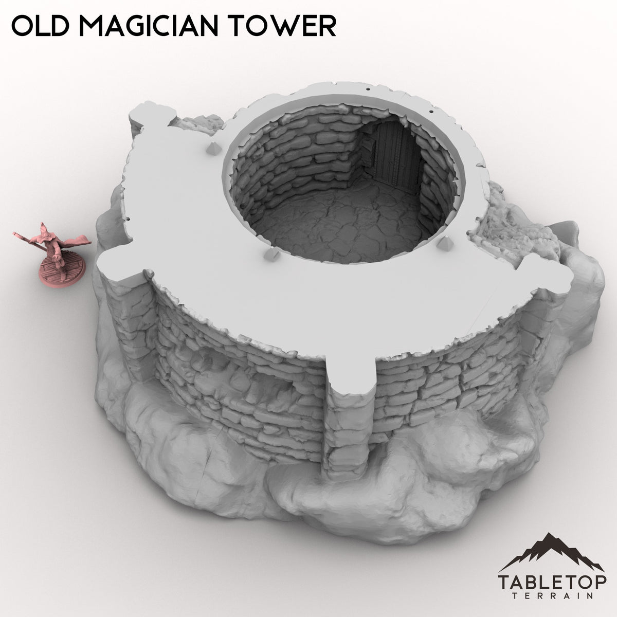 Old Magician Tower