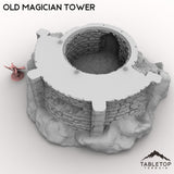 Old Magician Tower