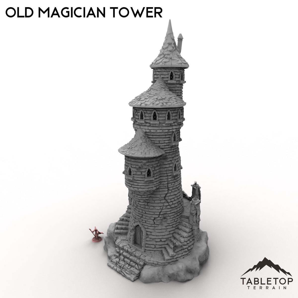 Old Magician Tower