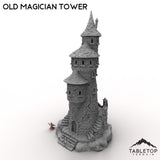 Old Magician Tower