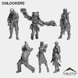 Onlookers Full Gang Bundle 1