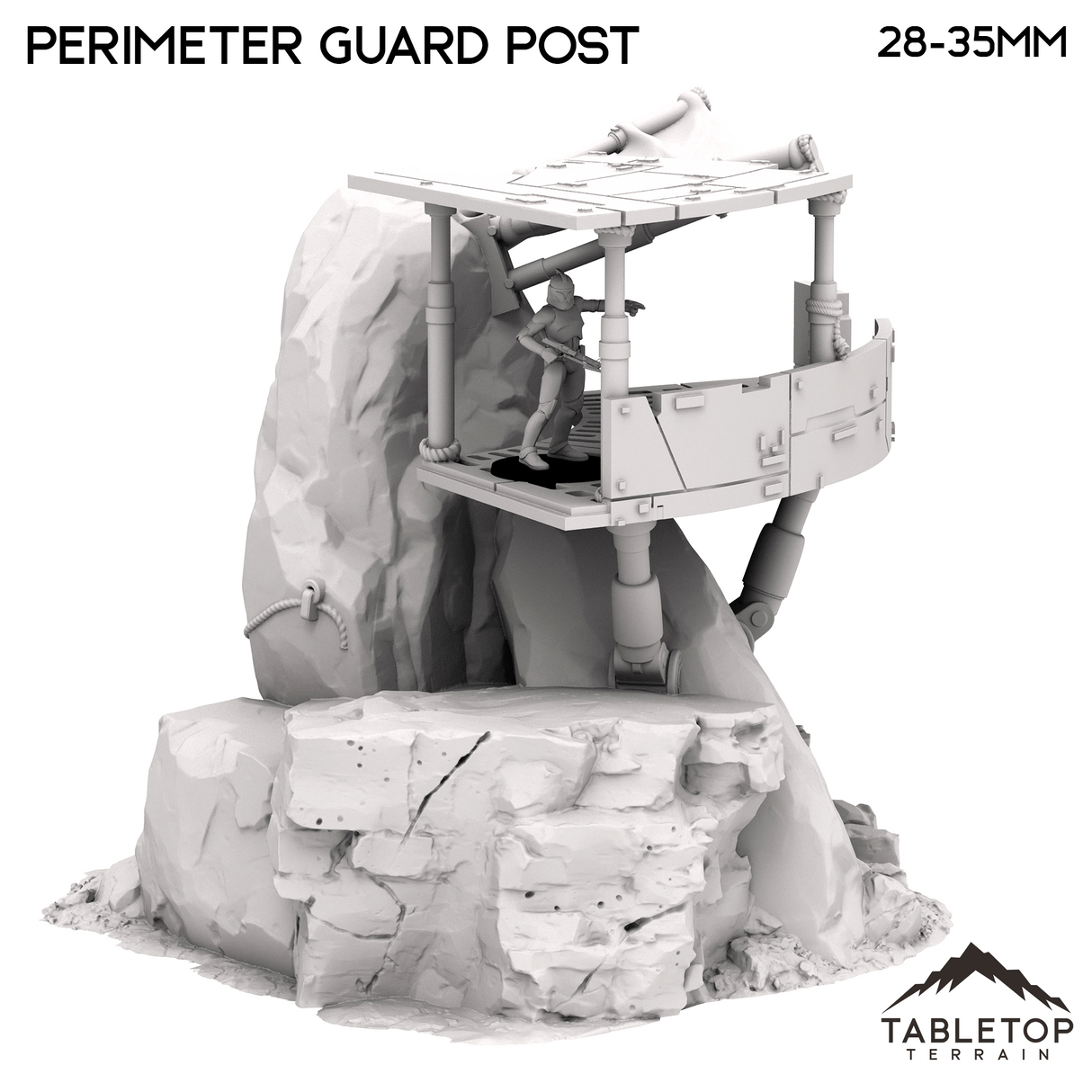 Perimeter Guard Post