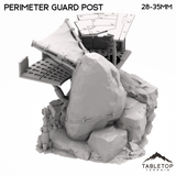 Perimeter Guard Post