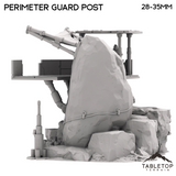 Perimeter Guard Post