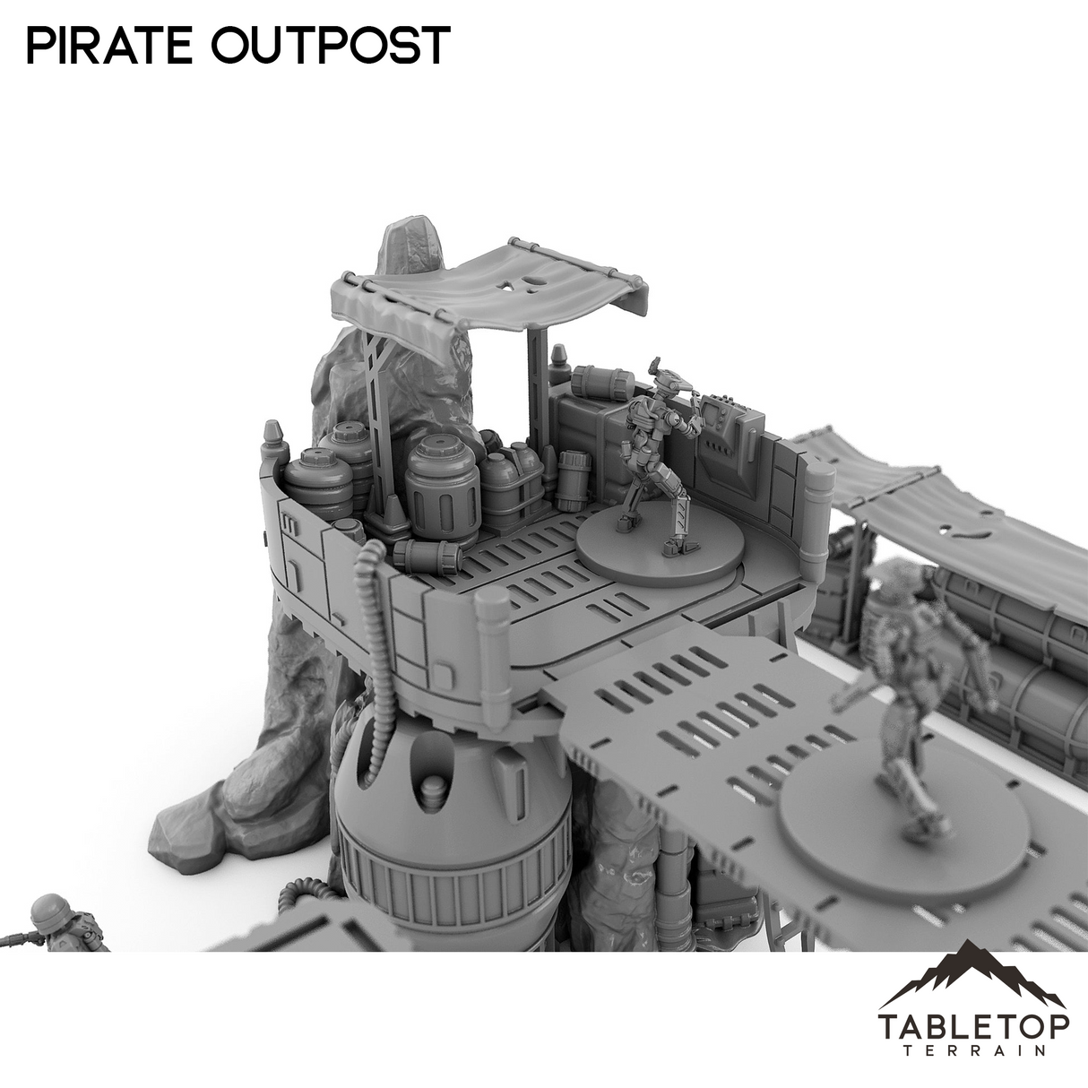 Pirate Outpost