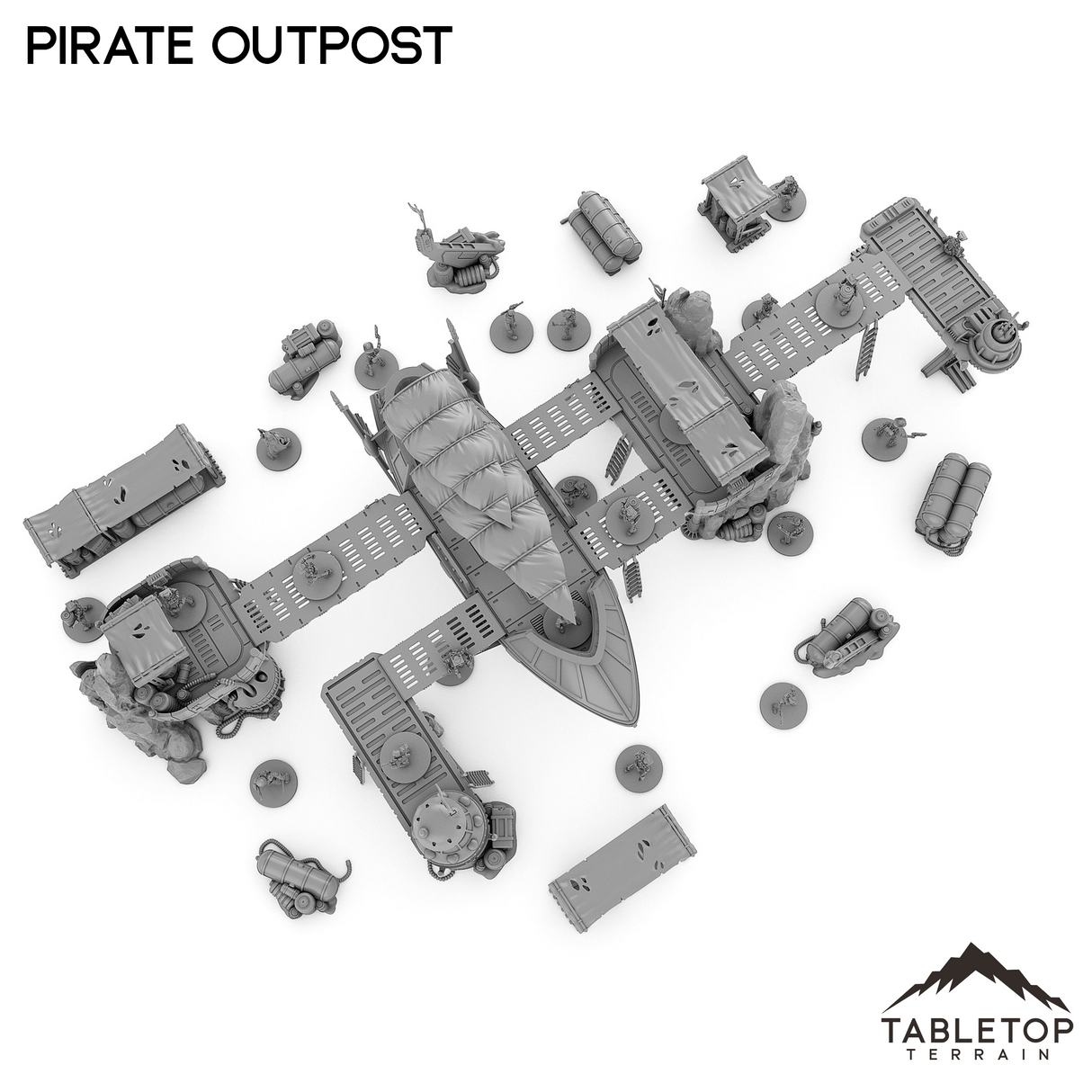 Pirate Outpost