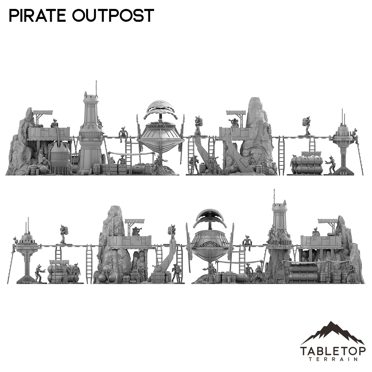 Pirate Outpost