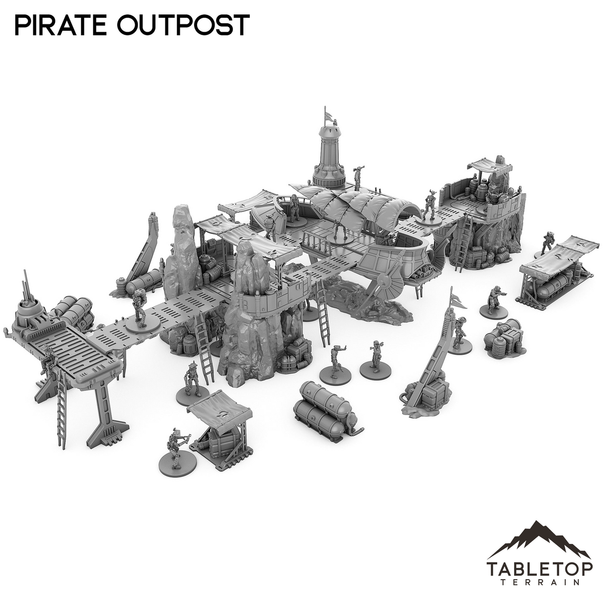 Pirate Outpost