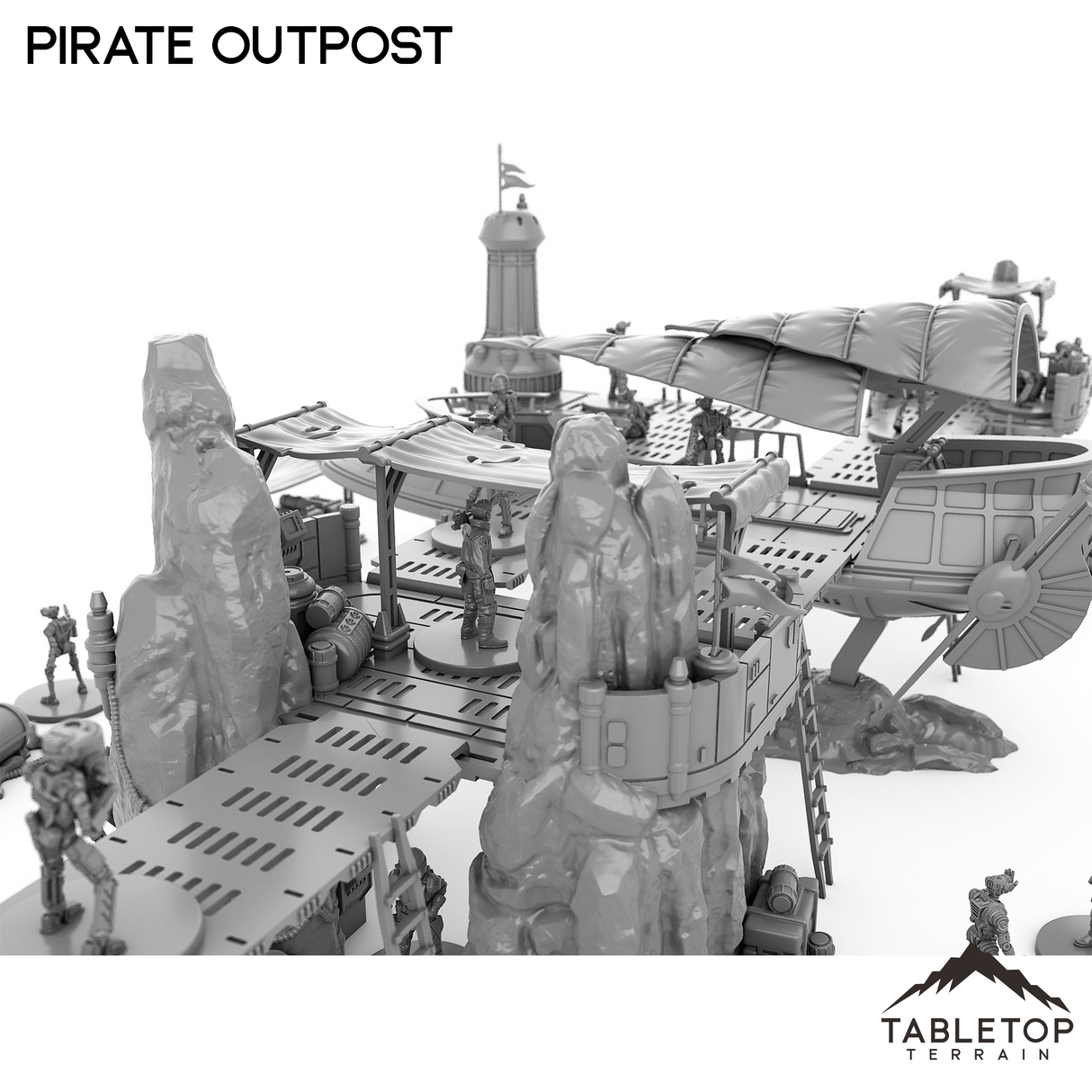 Pirate Outpost