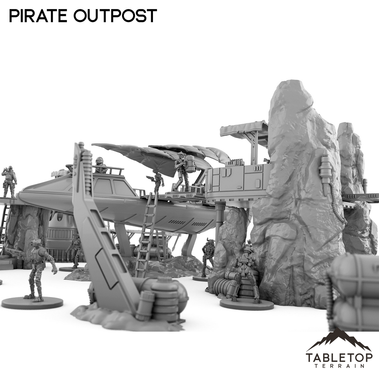 Pirate Outpost