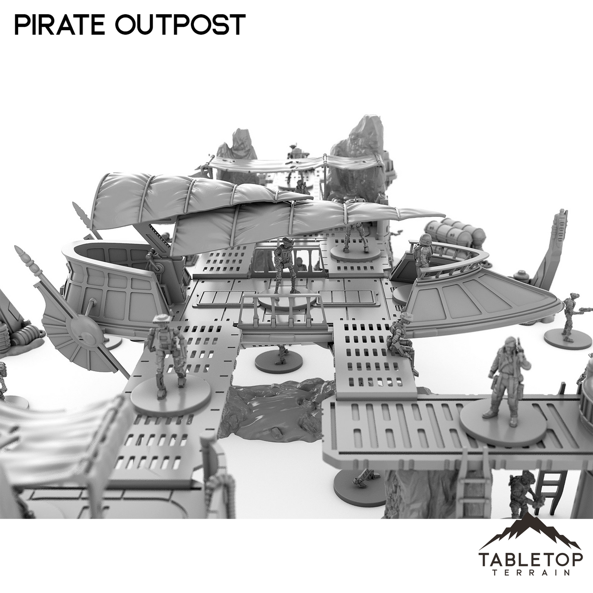 Pirate Outpost