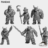Pandas Bundle 1