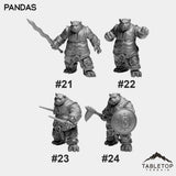 Pandas Bundle 3