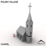 Polish Village - Chapel