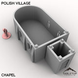 Polish Village - Chapel