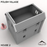 Polish Village - House 2