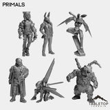 Primals Full Gang Bundle 1