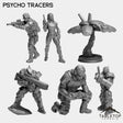Psycho Tracers Full Gang Bundle 1