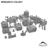 Research Colony