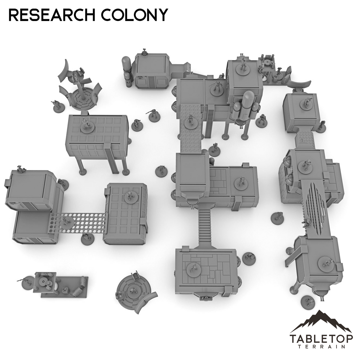 Research Colony