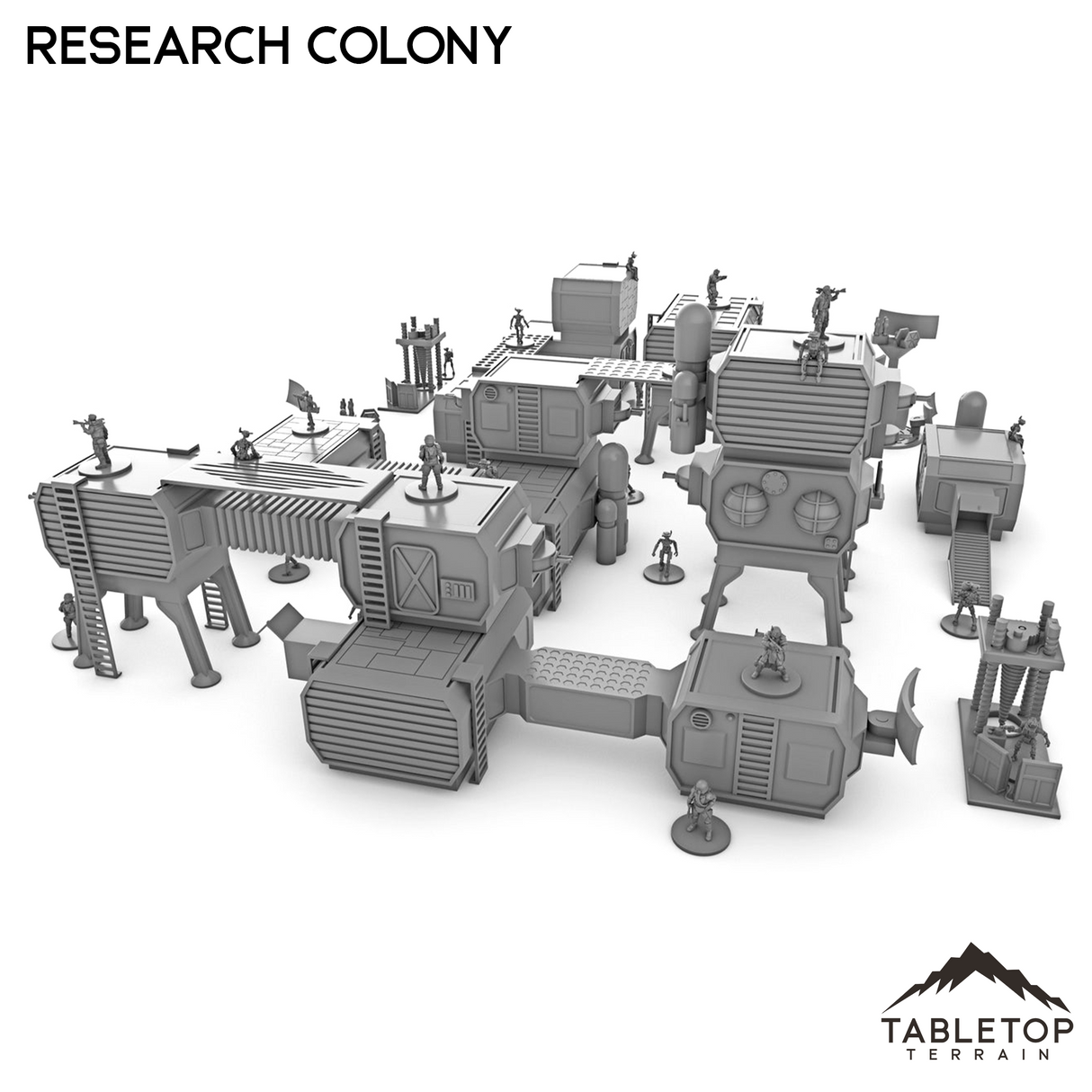 Research Colony