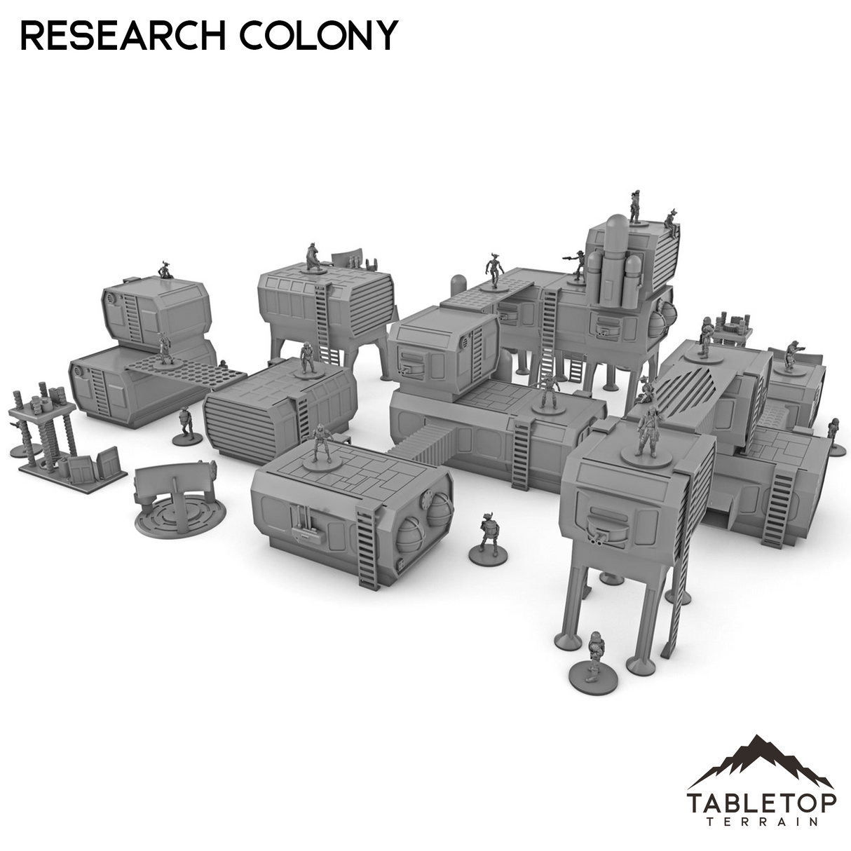 Research Colony