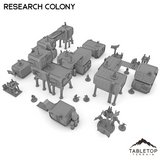 Research Colony