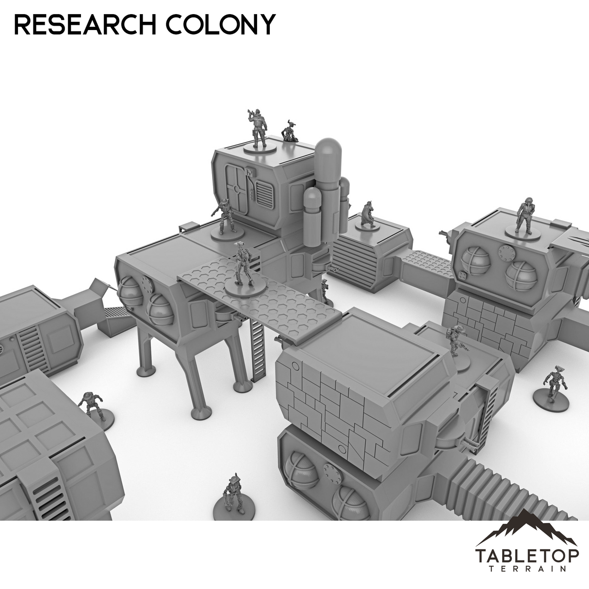 Research Colony